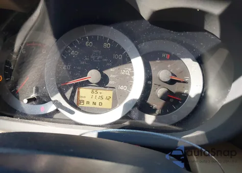 2012 Toyota Rav4 z USA, uszkodzony, nr VIN 2T3JF4DV2CW243289